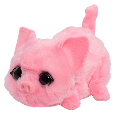 Интерактивная игрушка Мини-свинка FurReal Friends 11 см Hasbro 42744 1